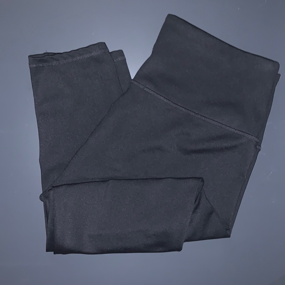 Zobha - Black Leggings - Size XXL